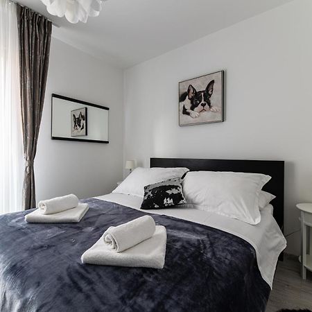 Babylu Apartman Задар Экстерьер фото