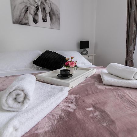 Babylu Apartman Задар Экстерьер фото
