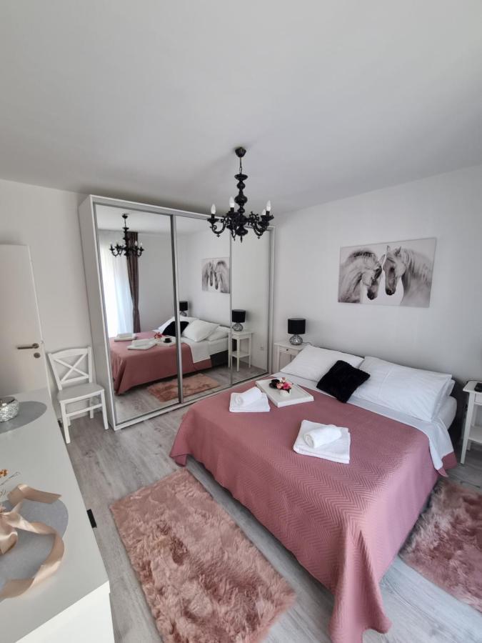 Babylu Apartman Задар Экстерьер фото