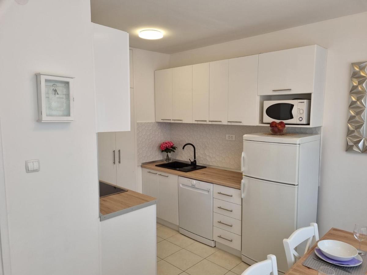 Babylu Apartman Задар Экстерьер фото