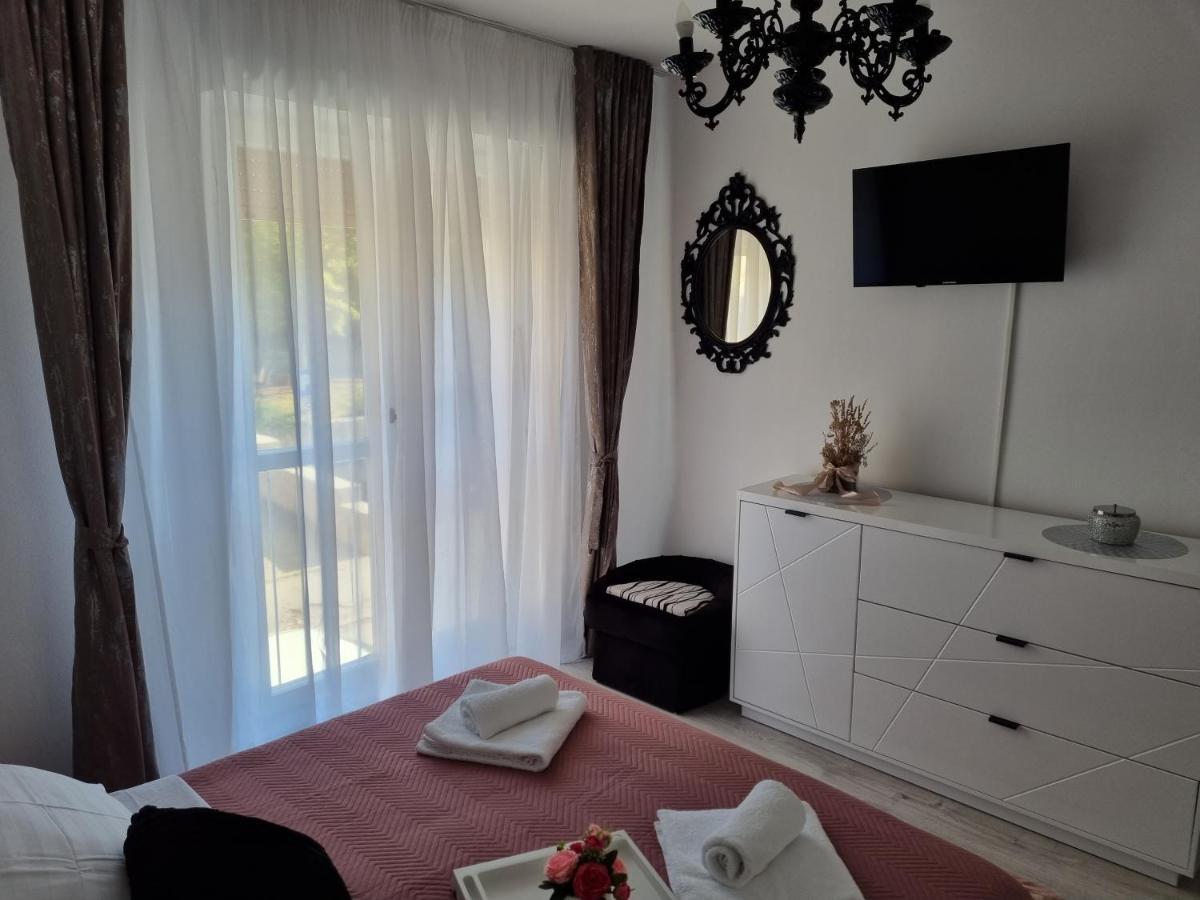 Babylu Apartman Задар Экстерьер фото