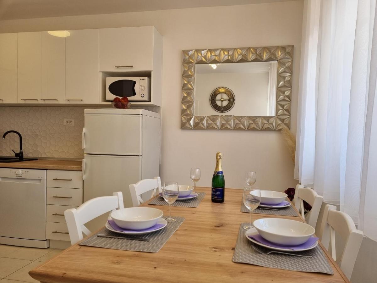 Babylu Apartman Задар Экстерьер фото