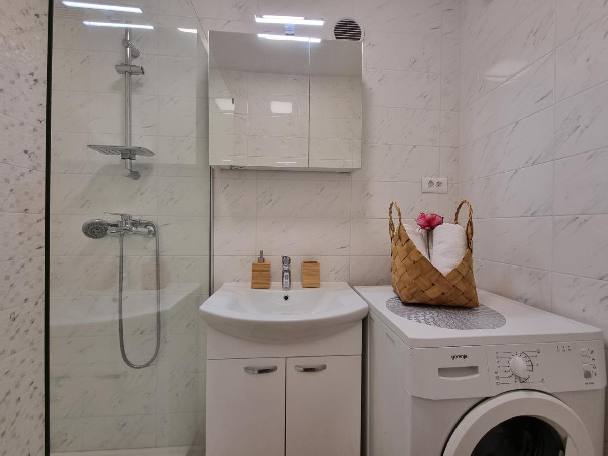 Babylu Apartman Задар Экстерьер фото