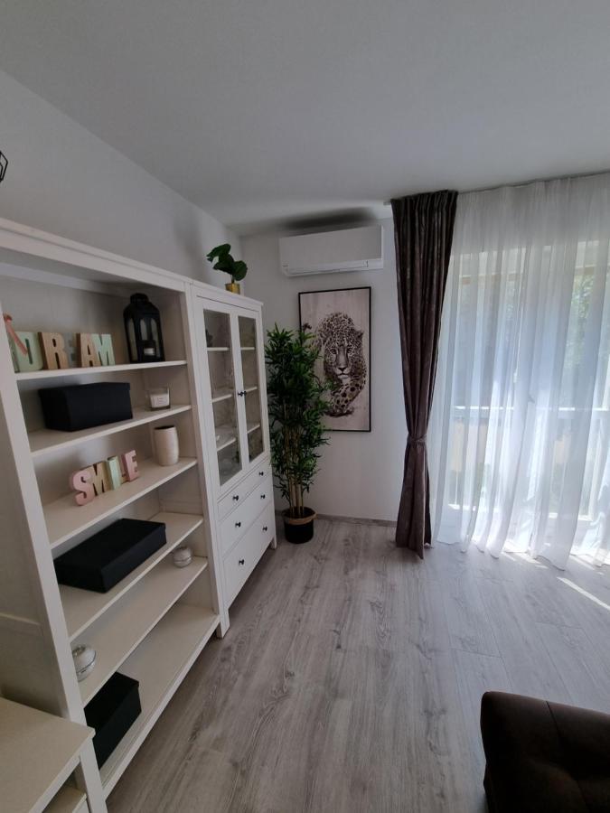 Babylu Apartman Задар Экстерьер фото