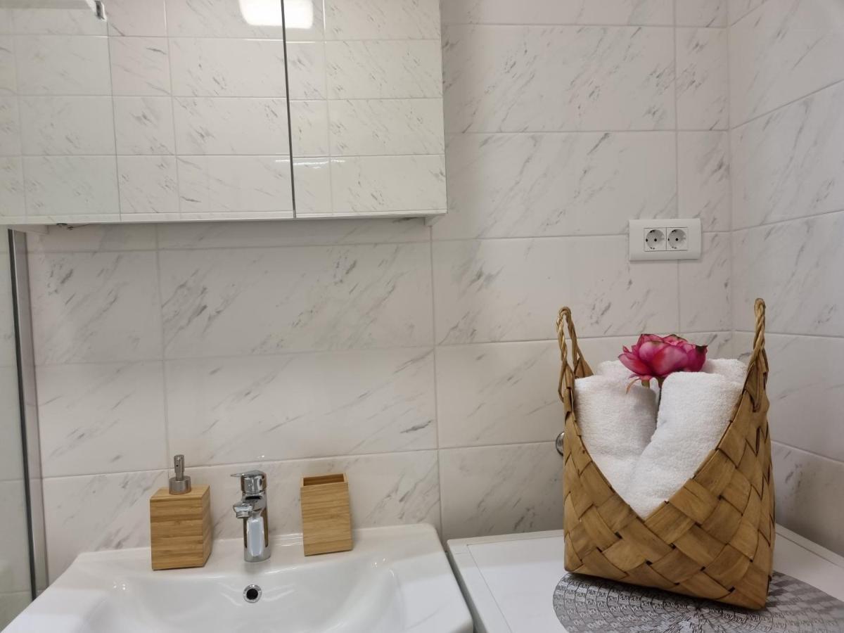 Babylu Apartman Задар Экстерьер фото