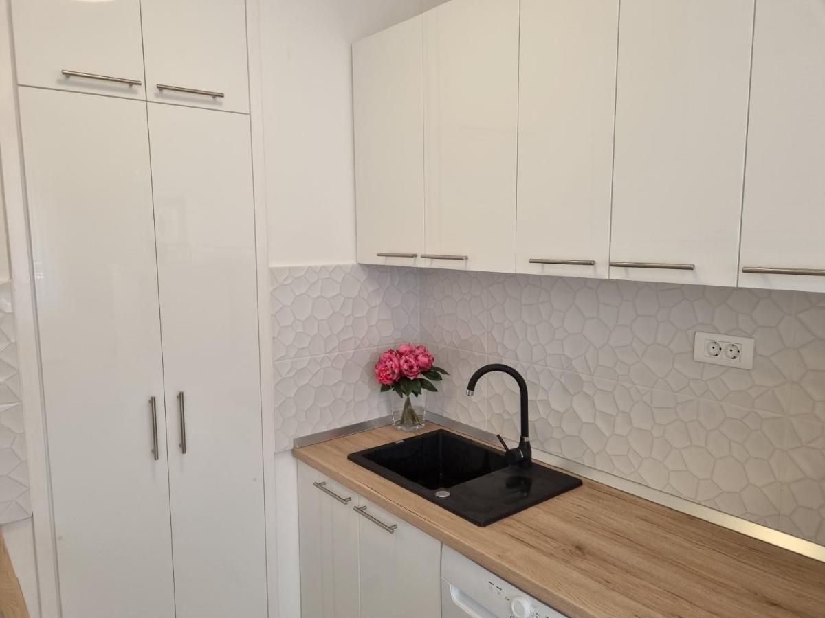Babylu Apartman Задар Экстерьер фото