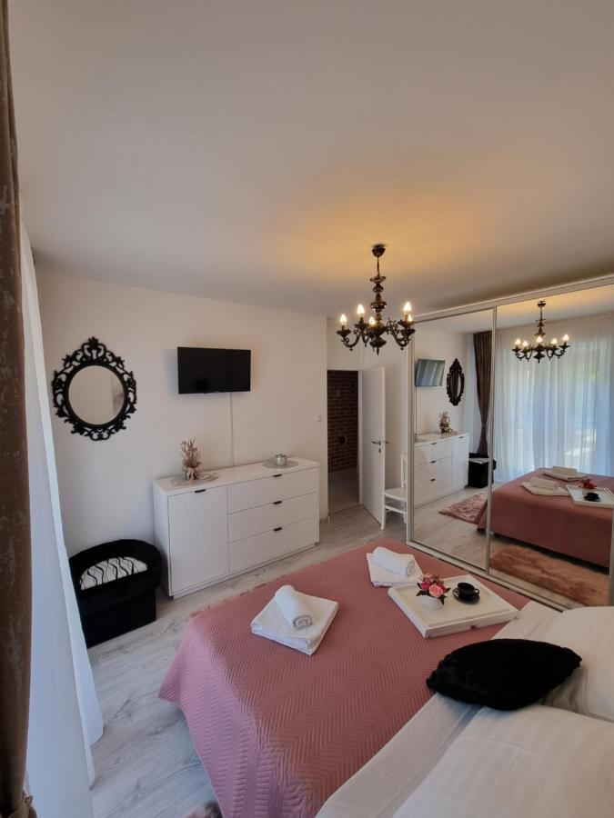 Babylu Apartman Задар Экстерьер фото
