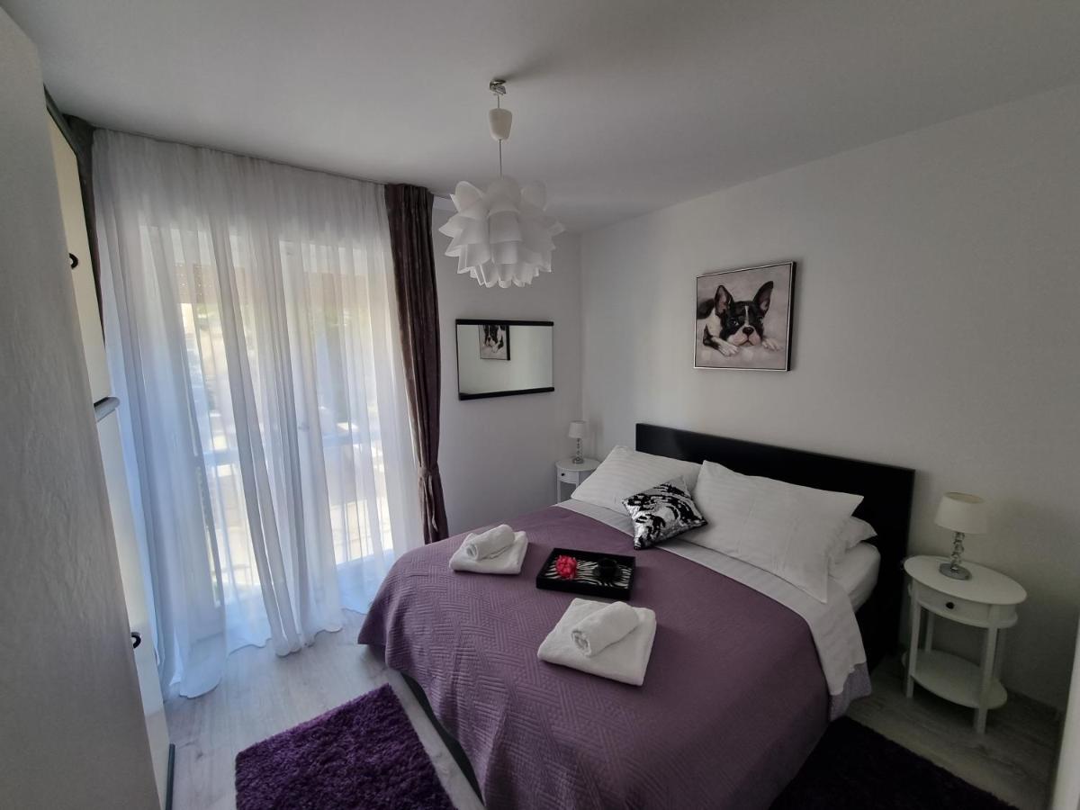 Babylu Apartman Задар Экстерьер фото