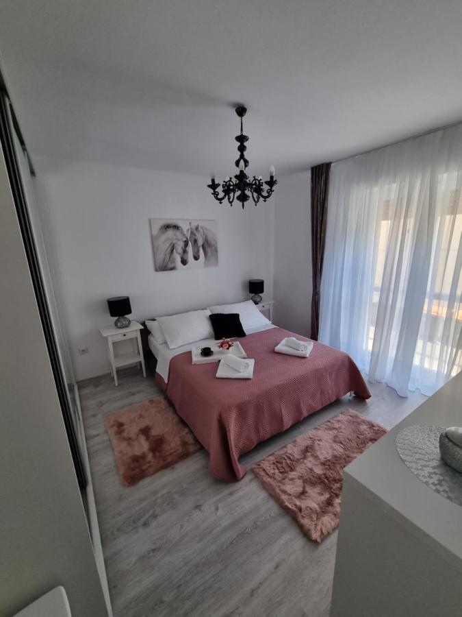 Babylu Apartman Задар Экстерьер фото