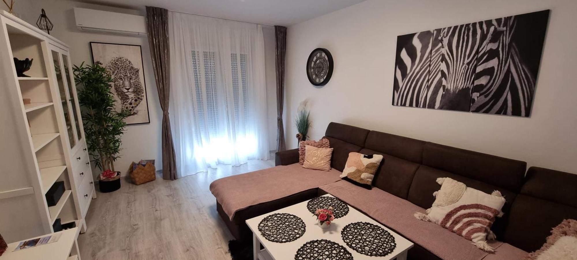 Babylu Apartman Задар Экстерьер фото