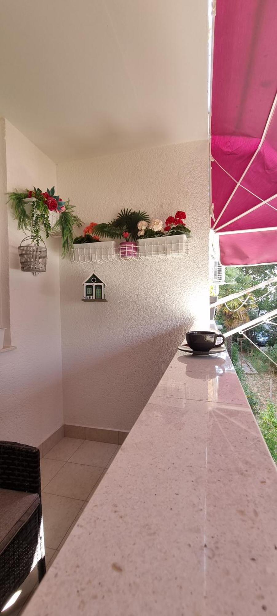 Babylu Apartman Задар Экстерьер фото