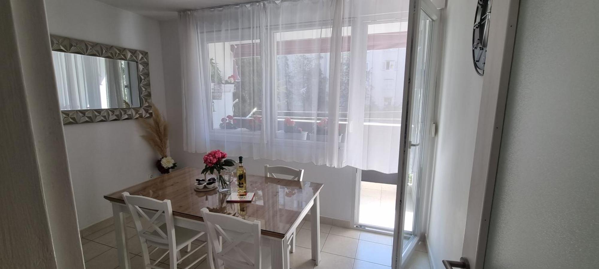 Babylu Apartman Задар Экстерьер фото