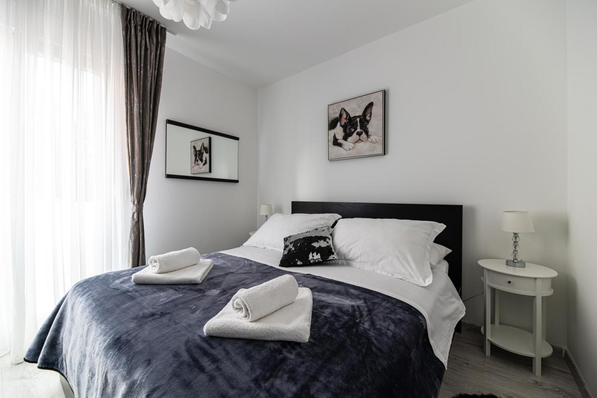 Babylu Apartman Задар Экстерьер фото