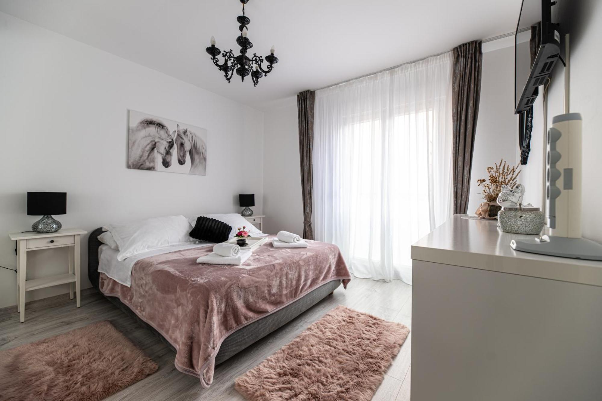 Babylu Apartman Задар Экстерьер фото