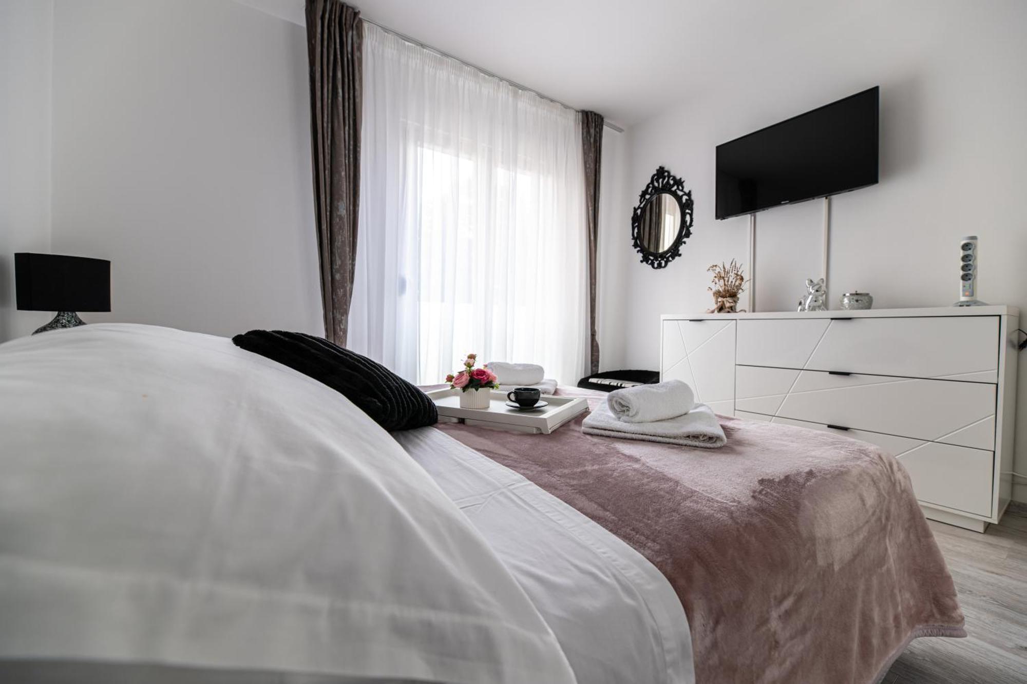 Babylu Apartman Задар Экстерьер фото