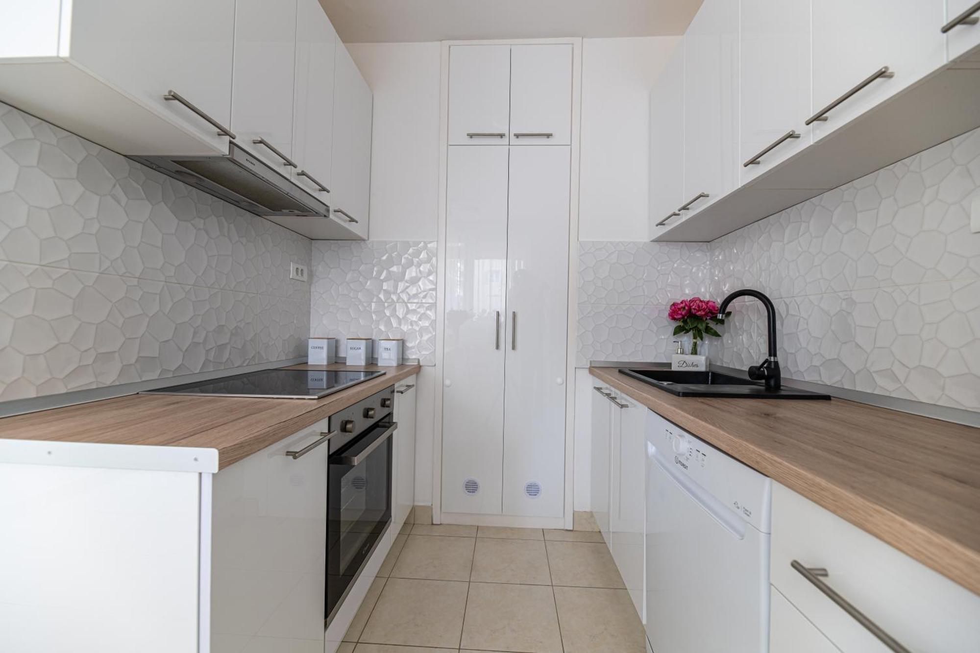 Babylu Apartman Задар Экстерьер фото