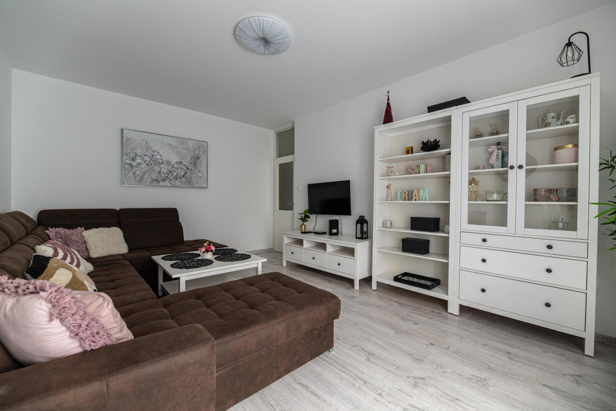 Babylu Apartman Задар Экстерьер фото
