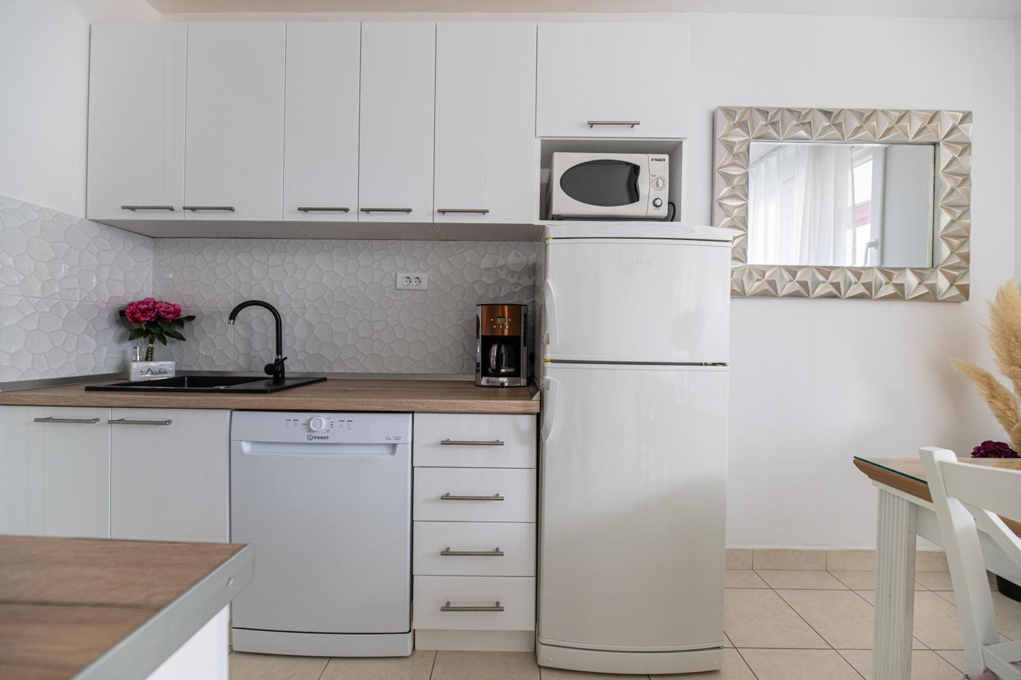 Babylu Apartman Задар Экстерьер фото