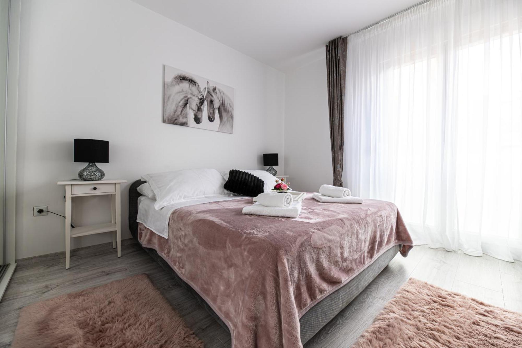 Babylu Apartman Задар Экстерьер фото