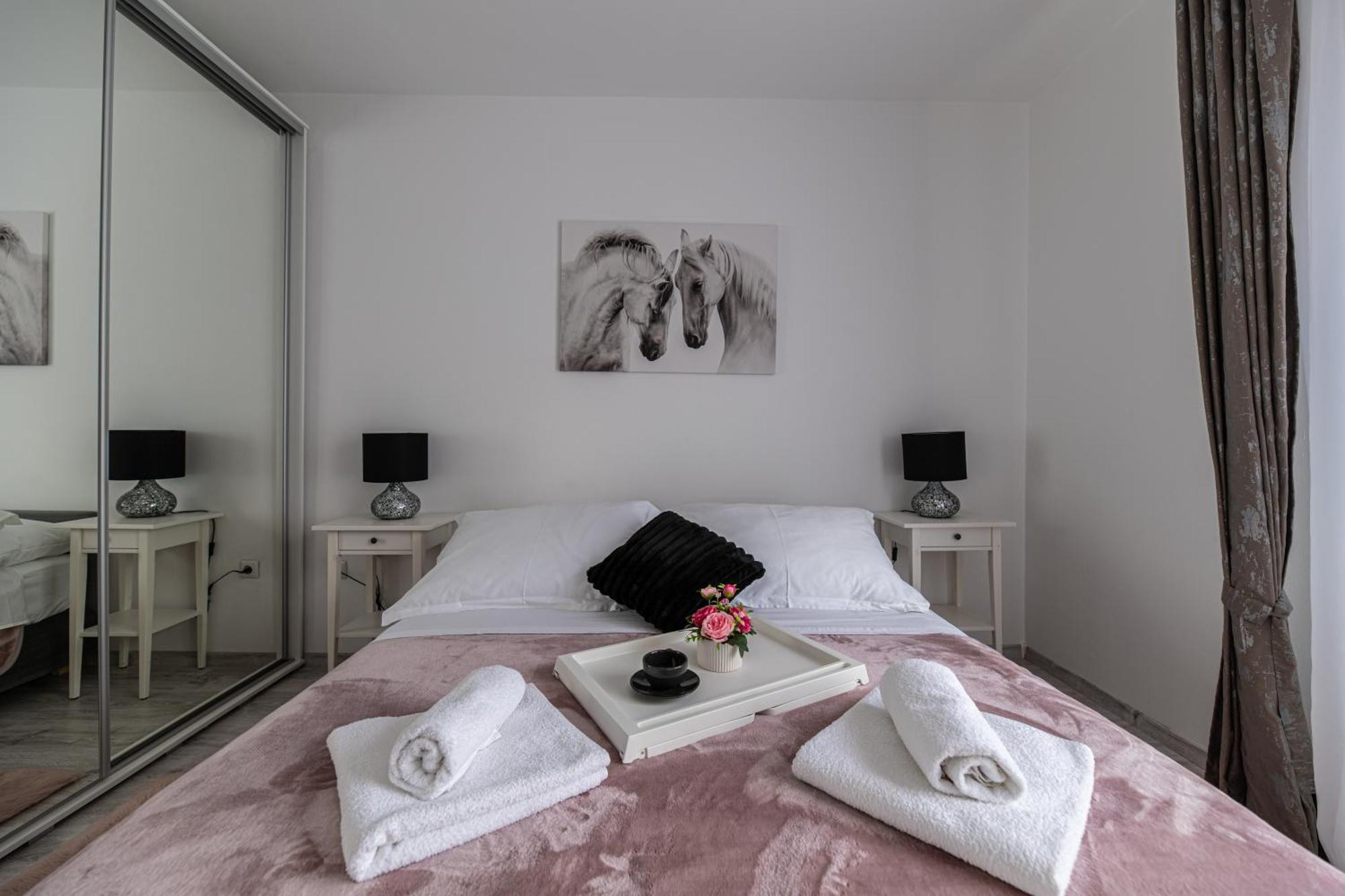 Babylu Apartman Задар Экстерьер фото