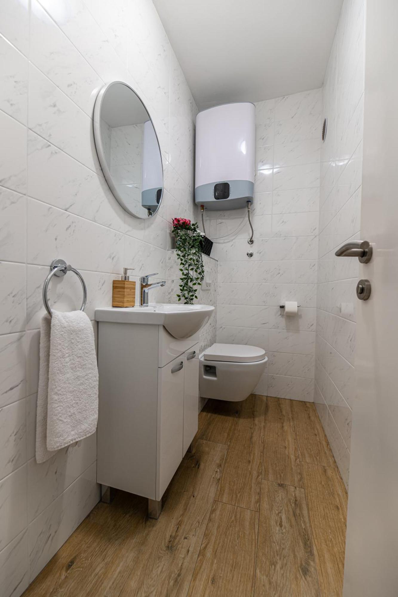 Babylu Apartman Задар Экстерьер фото