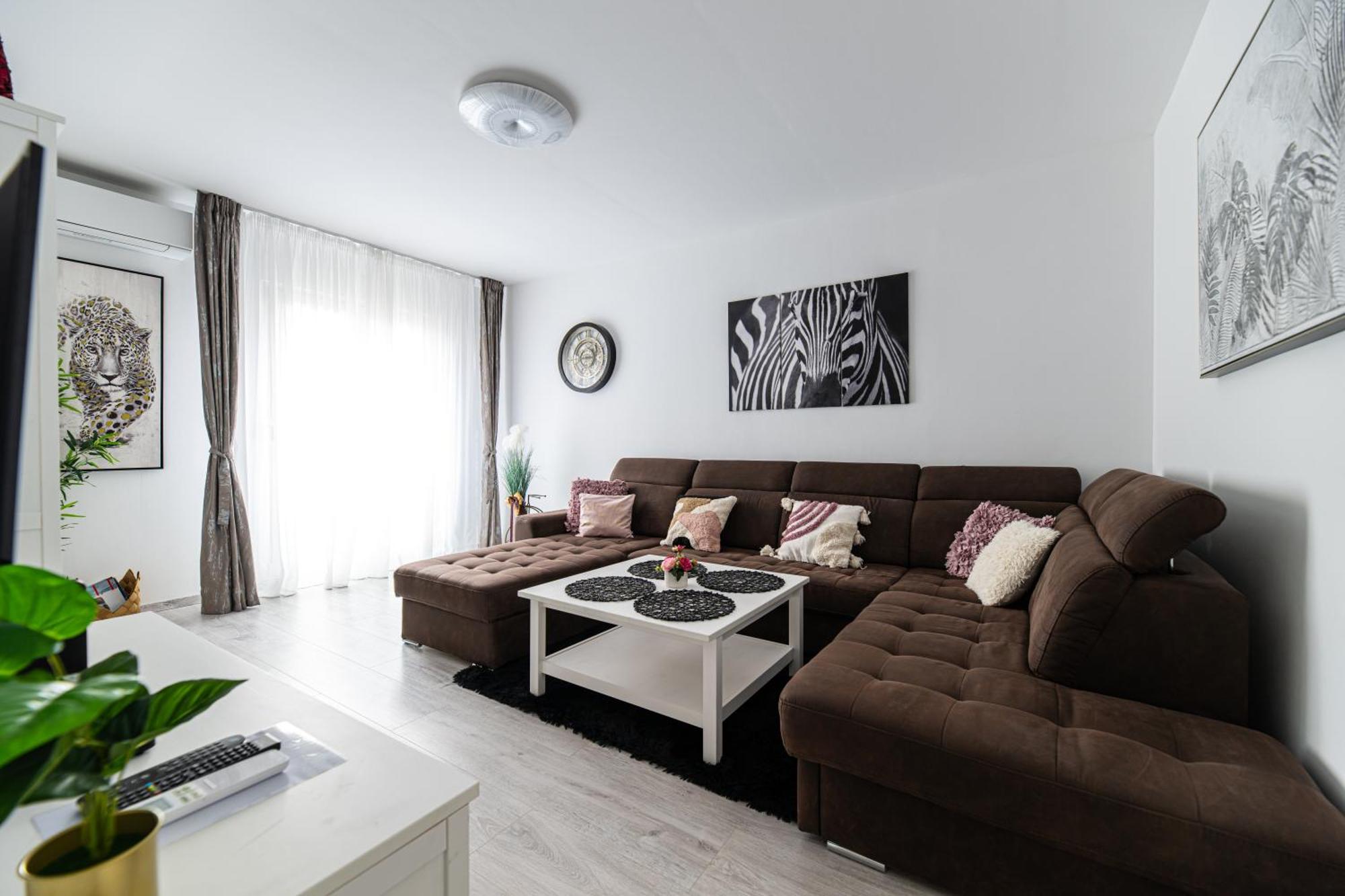 Babylu Apartman Задар Экстерьер фото