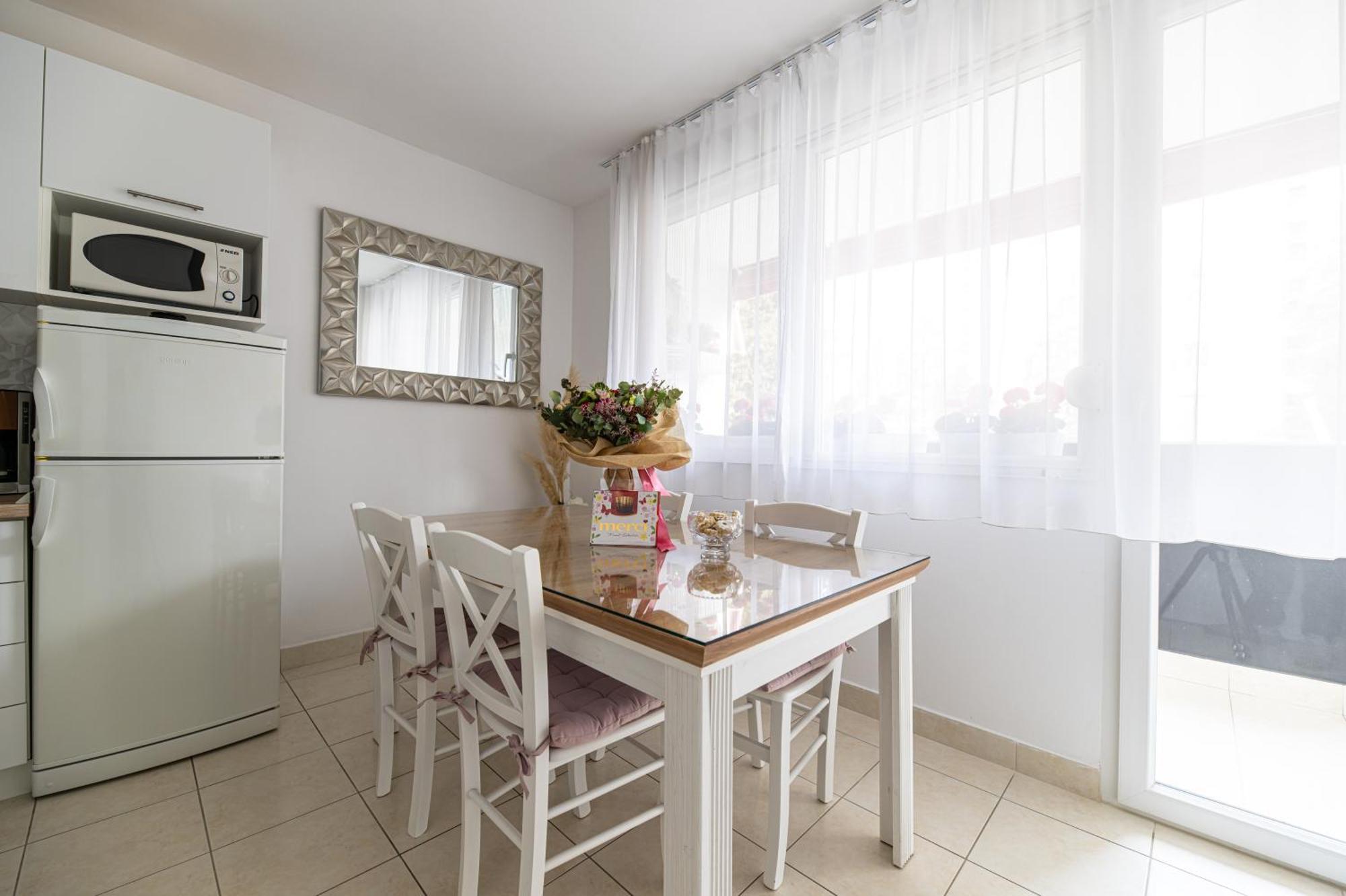 Babylu Apartman Задар Экстерьер фото