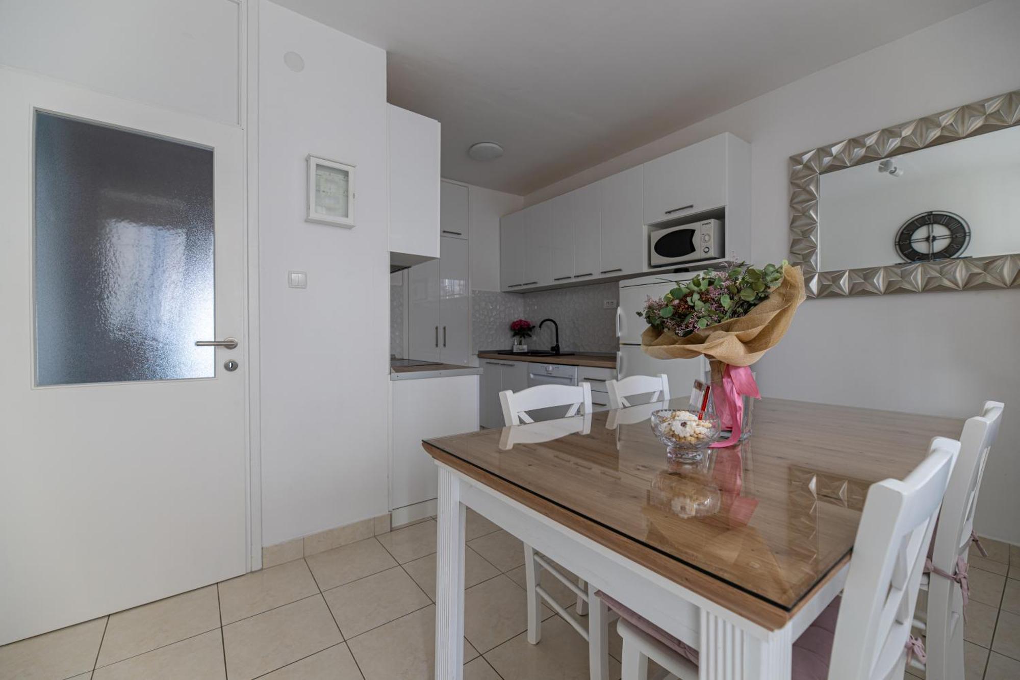 Babylu Apartman Задар Экстерьер фото