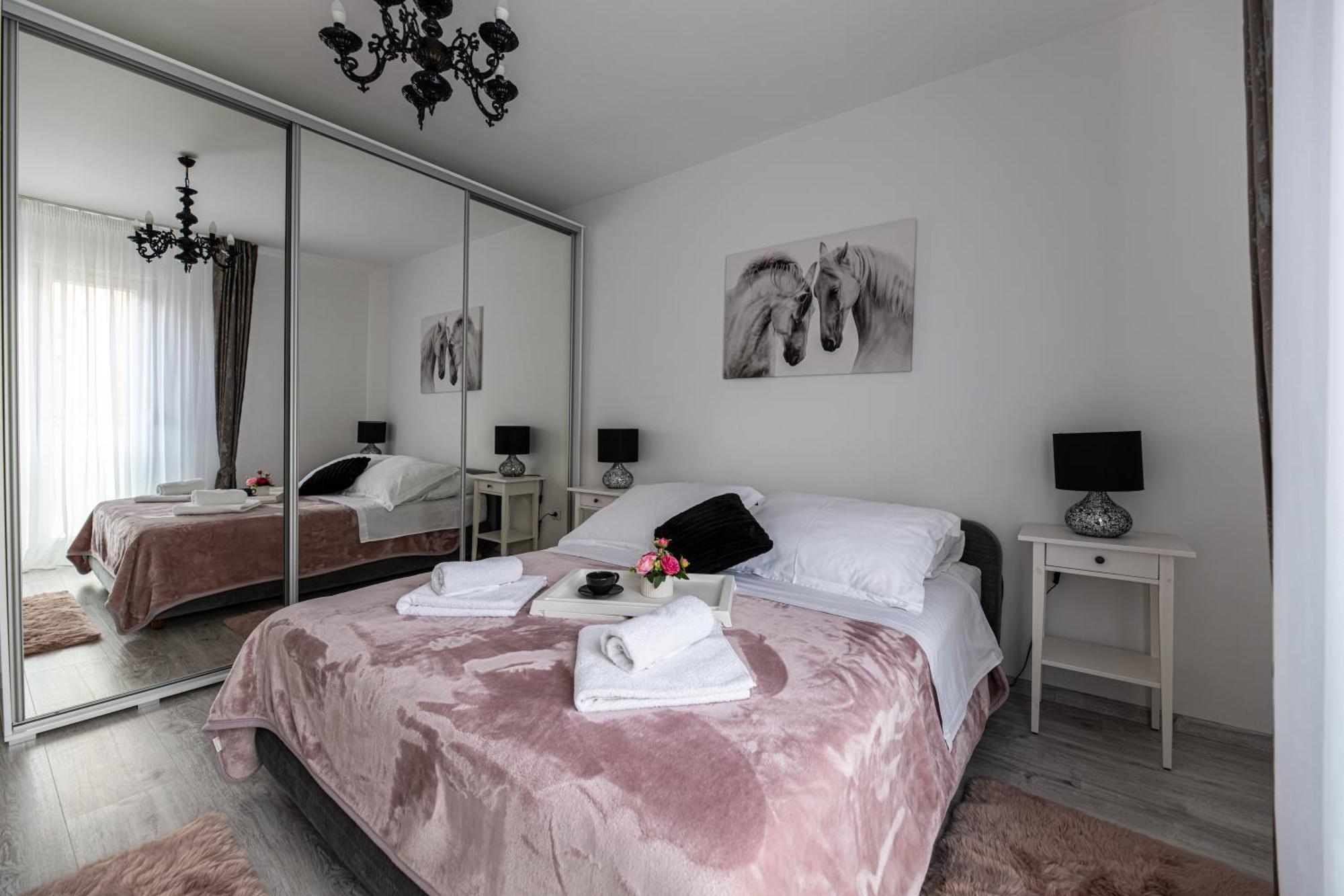 Babylu Apartman Задар Экстерьер фото